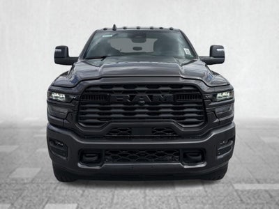 2026 RAM Ram 2500 RAM 2500 BIG HORN CREW CAB 4X4 8' BOX