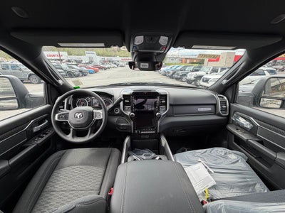 2026 RAM Ram 2500 RAM 2500 BIG HORN CREW CAB 4X4 8' BOX