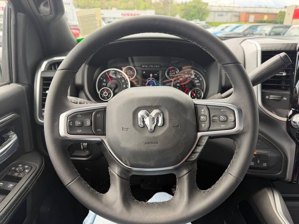 2026 RAM Ram 2500 RAM 2500 BIG HORN CREW CAB 4X4 8' BOX