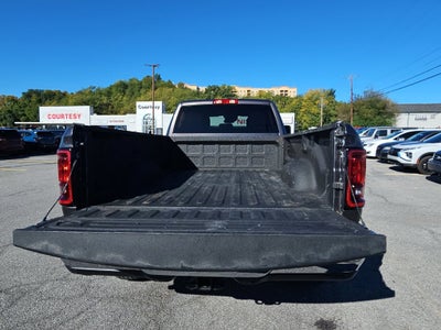 2026 RAM 2500 Big Horn Crew Cab 4x4 8' Box