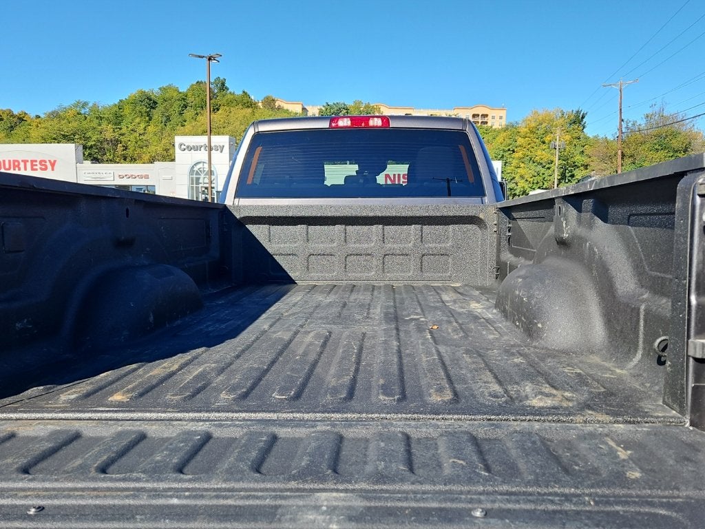 2026 RAM 2500 Big Horn Crew Cab 4x4 8' Box