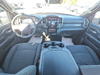 2026 RAM 2500 Big Horn Crew Cab 4x4 8' Box