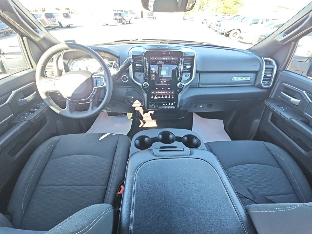 2026 RAM 2500 Big Horn Crew Cab 4x4 8' Box