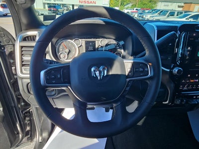 2026 RAM 2500 Big Horn Crew Cab 4x4 8' Box