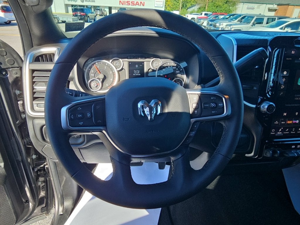 2026 RAM 2500 Big Horn Crew Cab 4x4 8' Box