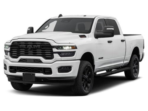 2026 RAM 2500 Big Horn Crew Cab 4x4 8' Box