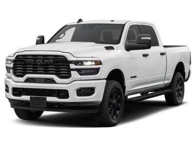 2026 RAM 2500 Big Horn Crew Cab 4x4 8' Box