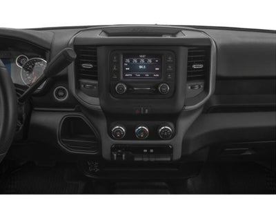 2022 RAM 2500 Laramie Crew Cab 4x4 8' Box