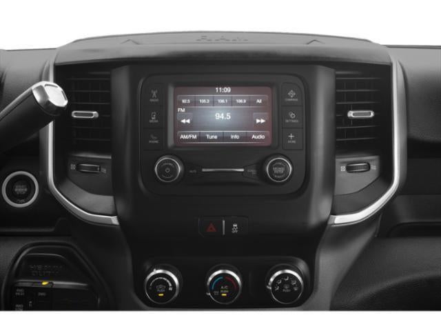 2019 RAM 2500 Limited Crew Cab 4x4 6'4' Box