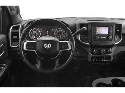 2019 RAM 2500 Limited Crew Cab 4x4 6'4' Box
