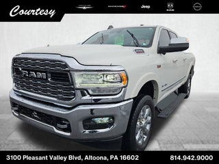 2019 RAM 2500 Limited Crew Cab 4x4 6'4' Box