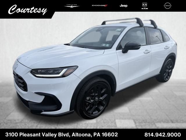 2024 Honda HR-V AWD Sport