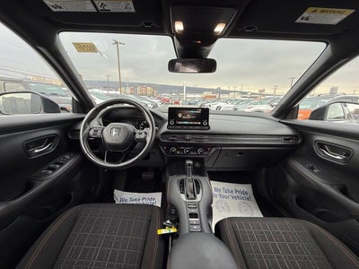 2024 Honda HR-V AWD Sport