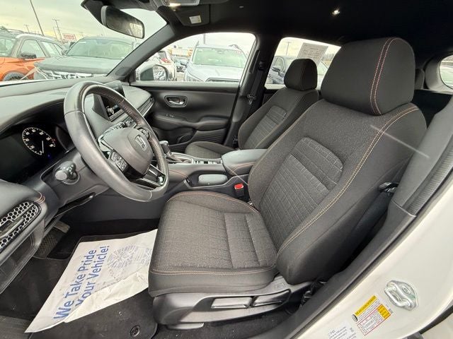 2024 Honda HR-V AWD Sport