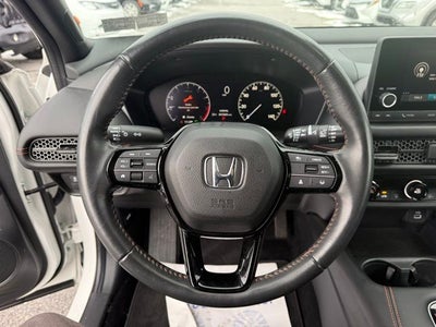 2024 Honda HR-V AWD Sport
