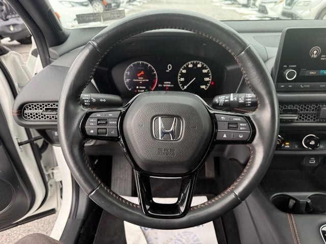 2024 Honda HR-V AWD Sport