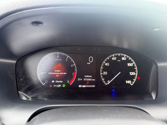 2024 Honda HR-V AWD Sport