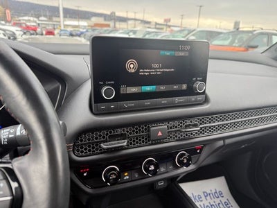 2024 Honda HR-V AWD Sport