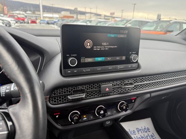 2024 Honda HR-V AWD Sport