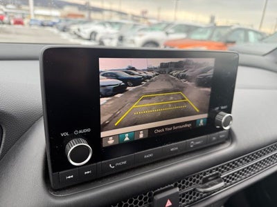 2024 Honda HR-V AWD Sport