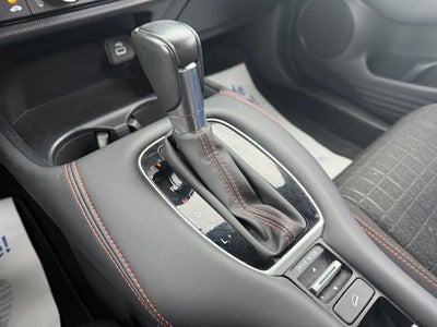 2024 Honda HR-V AWD Sport