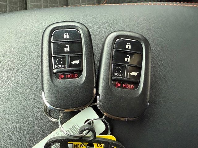 2024 Honda HR-V AWD Sport