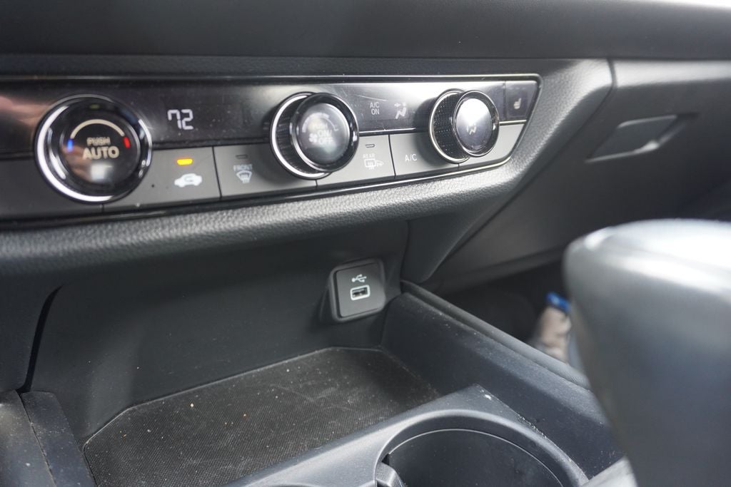 2024 Honda HR-V AWD Sport