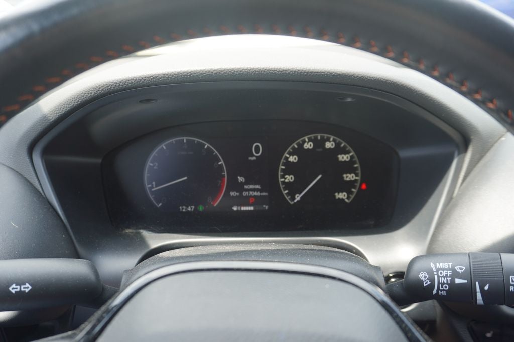 2024 Honda HR-V AWD Sport
