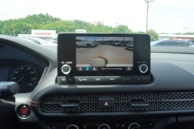 2024 Honda HR-V AWD Sport