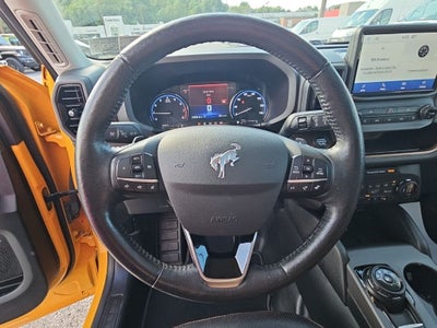 2022 Ford Bronco Sport Badlands
