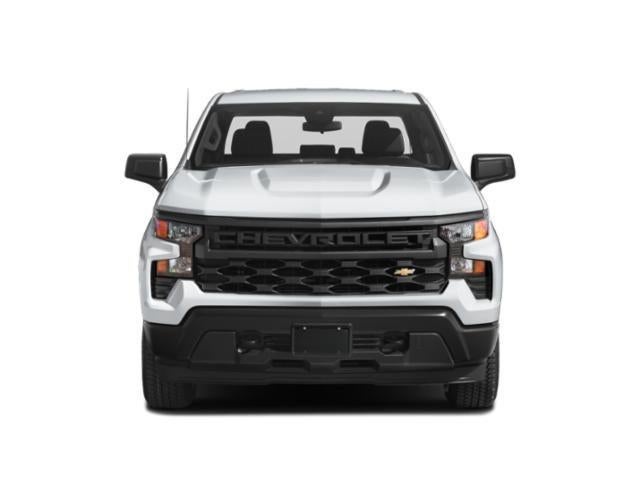 2023 Chevrolet Silverado 1500 4WD Crew Cab Short Bed Custom Trail Boss