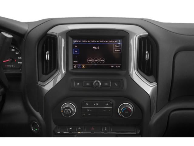 2022 Chevrolet Silverado 1500 4WD Crew Cab Short Bed Custom Trail Boss