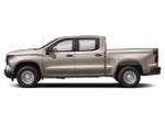 2022 Chevrolet Silverado 1500 4WD Crew Cab Short Bed Custom Trail Boss