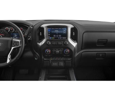 2021 Chevrolet Silverado 1500 4WD Crew Cab Standard Bed LT Trail Boss