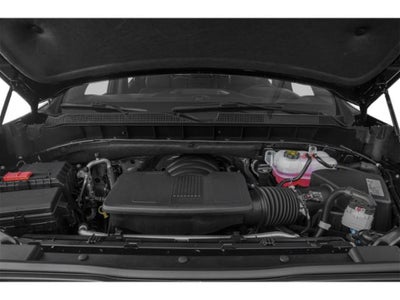 2021 Chevrolet Silverado 1500 4WD Crew Cab Standard Bed LT Trail Boss