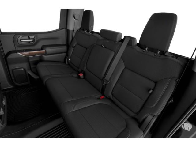 2021 Chevrolet Silverado 1500 4WD Crew Cab Standard Bed LT Trail Boss