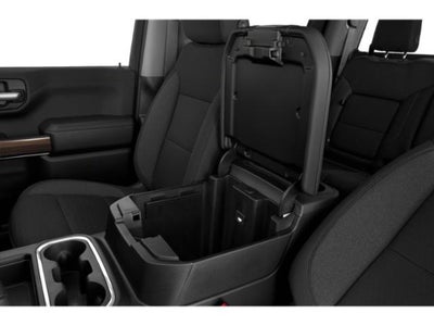 2021 Chevrolet Silverado 1500 4WD Crew Cab Standard Bed LT Trail Boss