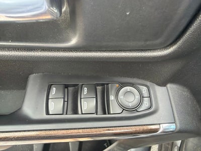 2021 Chevrolet Silverado 1500 4WD Crew Cab Standard Bed LT Trail Boss