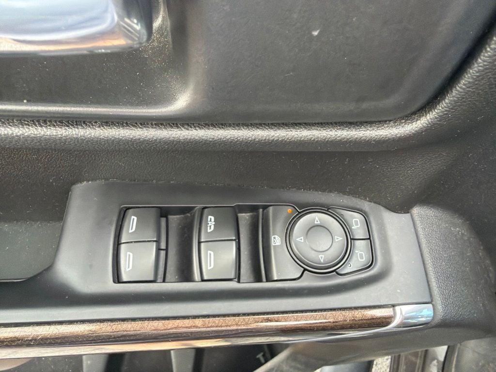2021 Chevrolet Silverado 1500 4WD Crew Cab Standard Bed LT Trail Boss