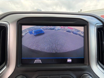 2021 Chevrolet Silverado 1500 4WD Crew Cab Standard Bed LT Trail Boss