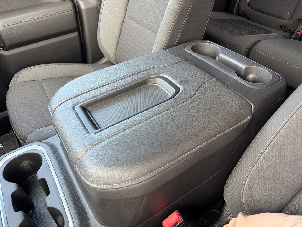 2021 Chevrolet Silverado 1500 4WD Crew Cab Standard Bed LT Trail Boss