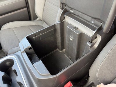 2021 Chevrolet Silverado 1500 4WD Crew Cab Standard Bed LT Trail Boss
