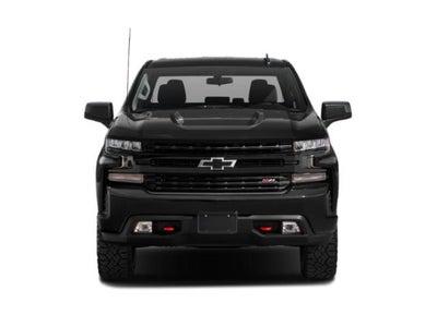 2021 Chevrolet Silverado 1500 4WD Crew Cab Standard Bed LT Trail Boss