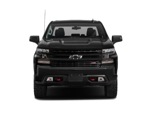 2021 Chevrolet Silverado 1500 4WD Crew Cab Standard Bed LT Trail Boss