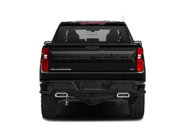 2021 Chevrolet Silverado 1500 4WD Crew Cab Standard Bed LT Trail Boss