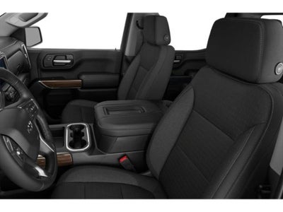 2021 Chevrolet Silverado 1500 4WD Crew Cab Standard Bed LT Trail Boss