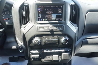 2026 Chevrolet Silverado 1500 4WD Crew Cab Short Bed Custom Trail Boss
