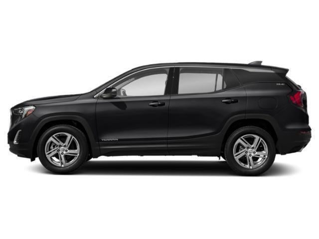 Used 2019 GMC Terrain SLE with VIN 3GKALTEV2KL233678 for sale in Altoona, PA