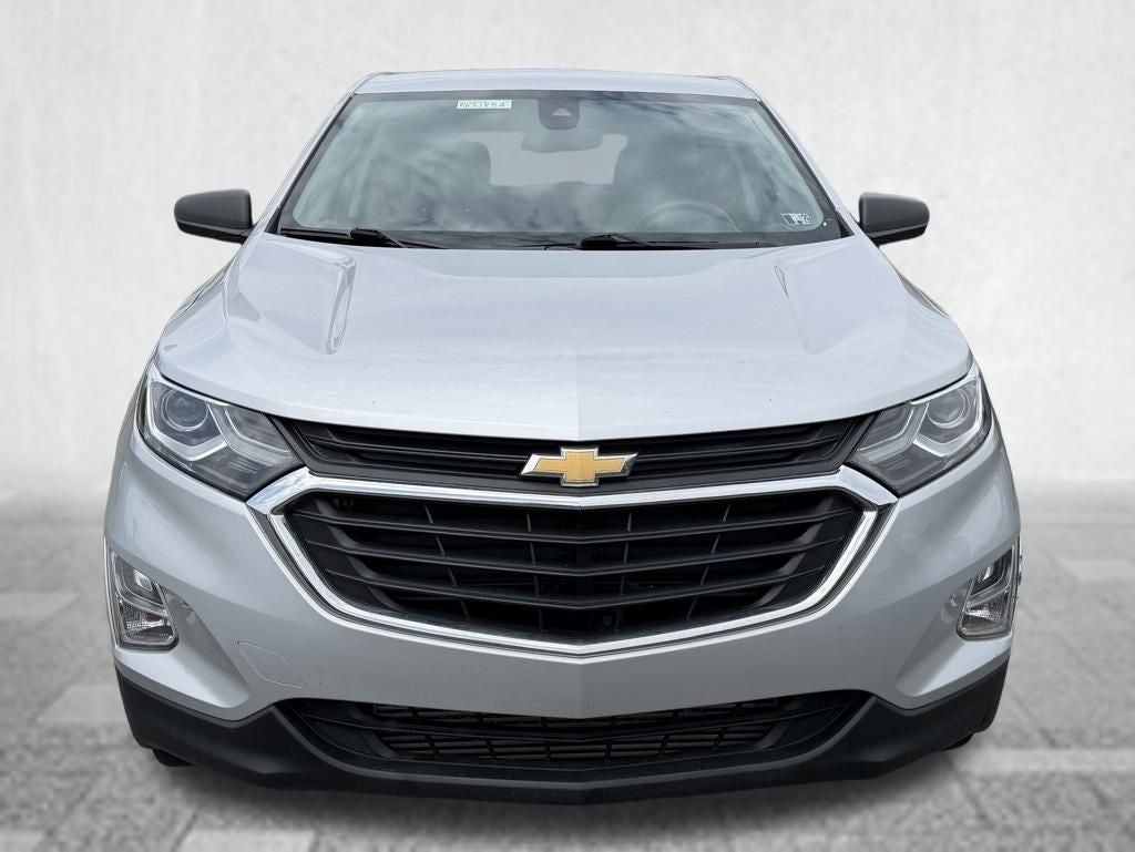 2021 Chevrolet Equinox AWD LS