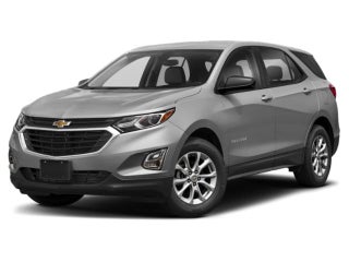 2021 Chevrolet Equinox AWD LS
